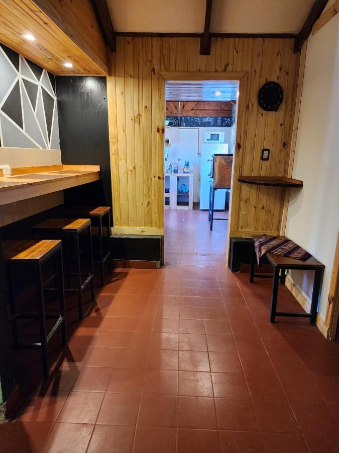 Hostel Cerro Torres El Chalten Exterior photo